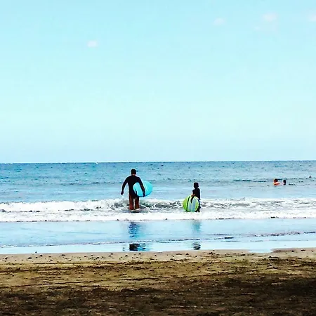 Relajate Y Escucha El Mar 公寓